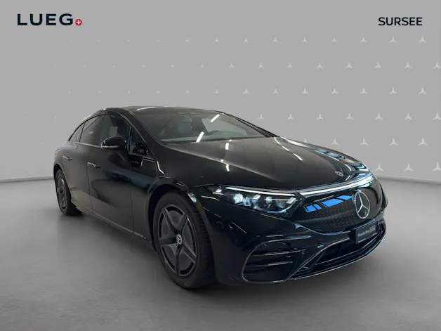 MERCEDES-BENZ EQS 580 AMG Line 4Matic