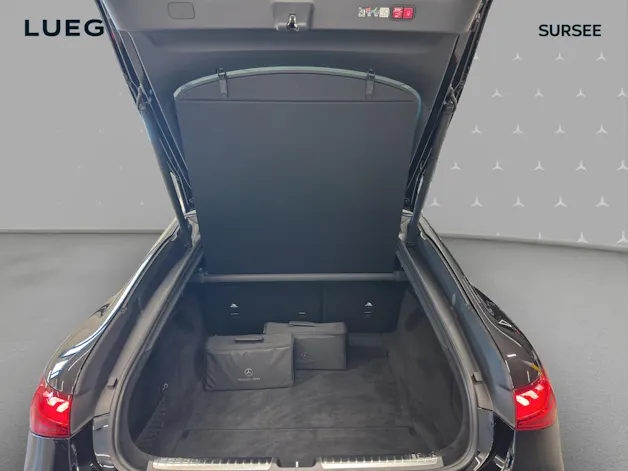 MERCEDES-BENZ EQS 580 AMG Line 4Matic