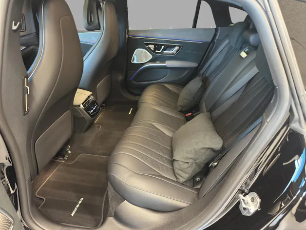 MERCEDES-BENZ EQS 580 AMG Line 4Matic