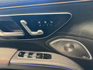MERCEDES-BENZ EQS 580 AMG Line 4Matic
