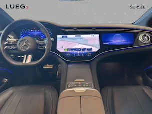 MERCEDES-BENZ EQS 580 AMG Line 4Matic