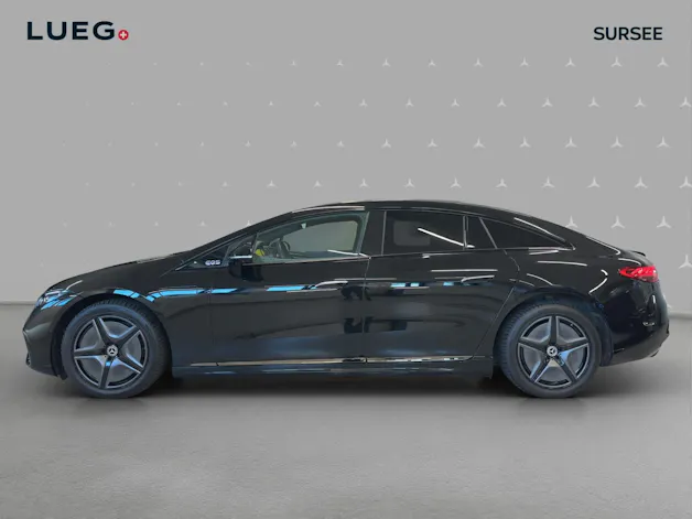 MERCEDES-BENZ EQS 580 AMG Line 4Matic