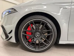 MERCEDES-BENZ A AMG 45 S 4Matic+ 8G-DCT