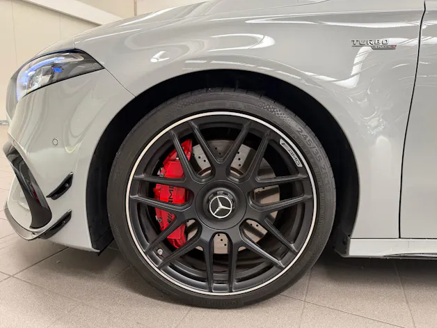 MERCEDES-BENZ A AMG 45 S 4Matic+ 8G-DCT