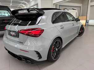 MERCEDES-BENZ A AMG 45 S 4Matic+ 8G-DCT
