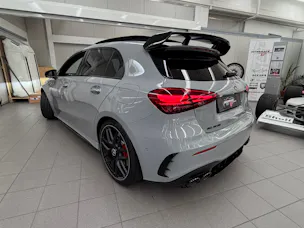 MERCEDES-BENZ A AMG 45 S 4Matic+ 8G-DCT