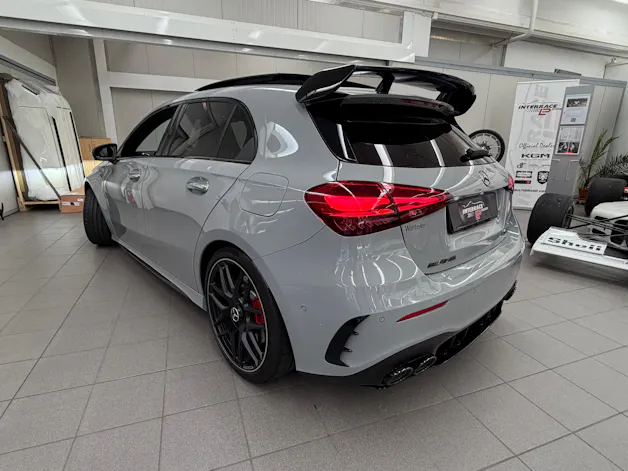 MERCEDES-BENZ A AMG 45 S 4Matic+ 8G-DCT