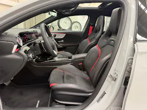 MERCEDES-BENZ A AMG 45 S 4Matic+ 8G-DCT