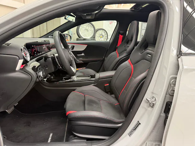 MERCEDES-BENZ A AMG 45 S 4Matic+ 8G-DCT