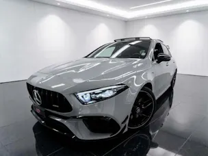 MERCEDES-BENZ A AMG 45 S 4Matic+ 8G-DCT