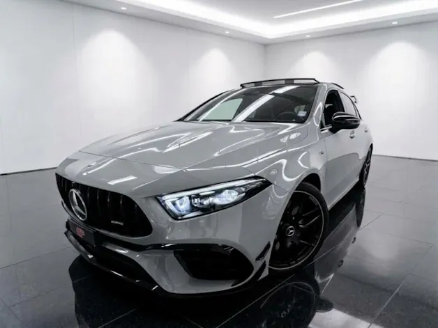 MERCEDES-BENZ A AMG 45 S 4Matic+ 8G-DCT
