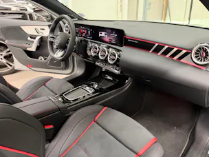 MERCEDES-BENZ A AMG 45 S 4Matic+ 8G-DCT