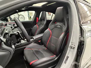 MERCEDES-BENZ A AMG 45 S 4Matic+ 8G-DCT