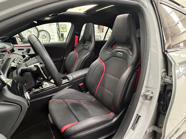 MERCEDES-BENZ A AMG 45 S 4Matic+ 8G-DCT