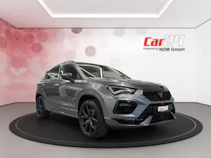 CUPRA Ateca 2.0TSI VZ 4Drive DSG * CH-Fahrzeug *