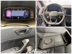 CUPRA Ateca 2.0TSI VZ 4Drive DSG * CH-Fahrzeug *