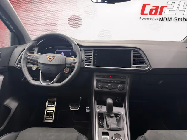 CUPRA Ateca 2.0TSI VZ 4Drive DSG * CH-Fahrzeug *