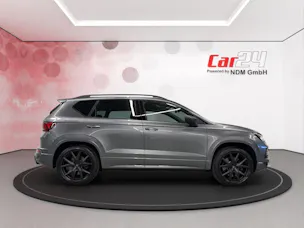 CUPRA Ateca 2.0TSI VZ 4Drive DSG * CH-Fahrzeug *