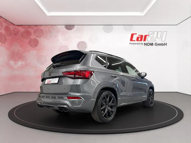 CUPRA Ateca 2.0TSI VZ 4Drive DSG * CH-Fahrzeug *
