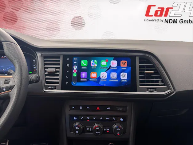 CUPRA Ateca 2.0TSI VZ 4Drive DSG * CH-Fahrzeug *