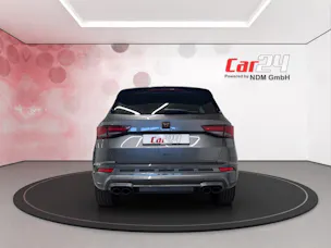 CUPRA Ateca 2.0TSI VZ 4Drive DSG * CH-Fahrzeug *
