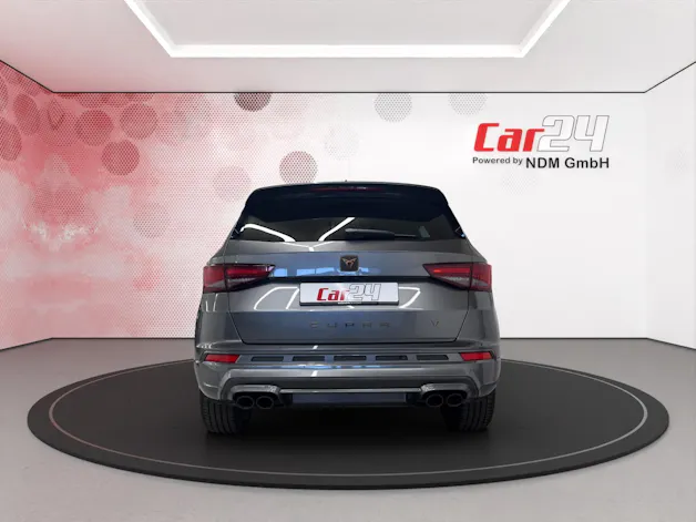 CUPRA Ateca 2.0TSI VZ 4Drive DSG * CH-Fahrzeug *