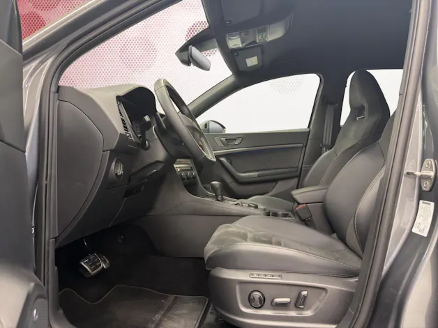 CUPRA Ateca 2.0TSI VZ 4Drive DSG * CH-Fahrzeug *