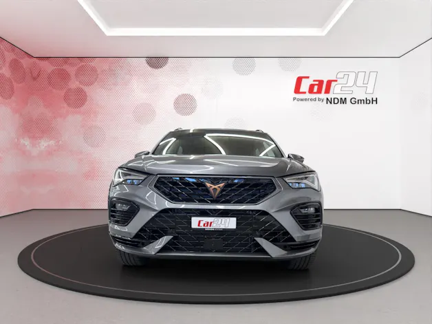 CUPRA Ateca 2.0TSI VZ 4Drive DSG * CH-Fahrzeug *