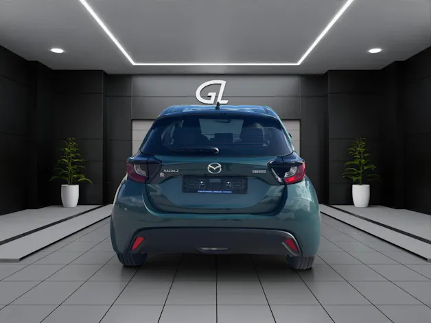 MAZDA 2 Hybrid Prime-line