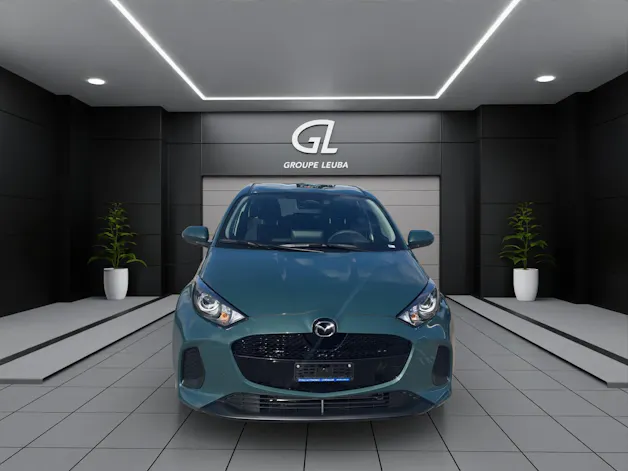 MAZDA 2 Hybrid Prime-line
