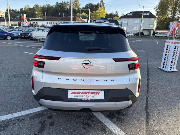 OPEL Frontera-e 54 kWh Ultimate Automat