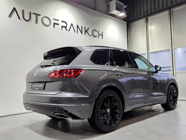 VW Touareg 3.0 V6 TDI 286 R-Line