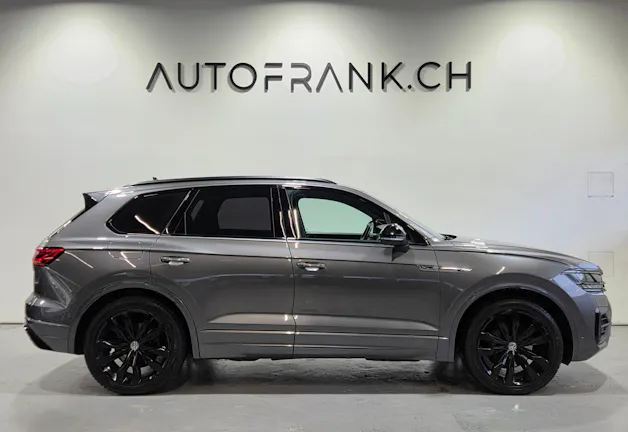 VW Touareg 3.0 V6 TDI 286 R-Line
