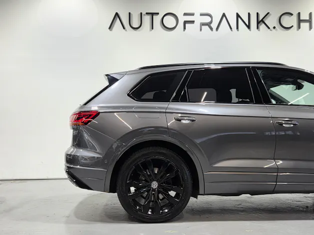 VW Touareg 3.0 V6 TDI 286 R-Line