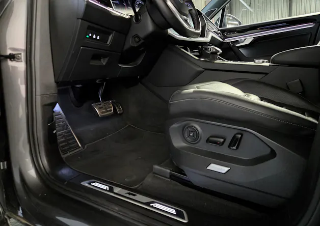 VW Touareg 3.0 V6 TDI 286 R-Line