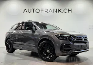 VW Touareg 3.0 V6 TDI 286 R-Line