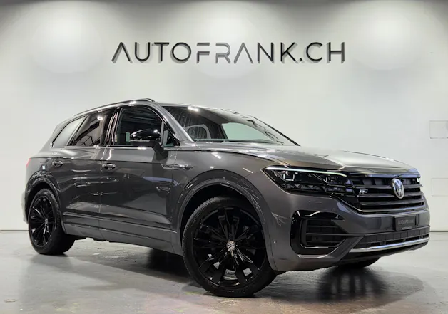 VW Touareg 3.0 V6 TDI 286 R-Line