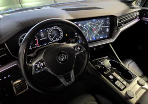 VW Touareg 3.0 V6 TDI 286 R-Line