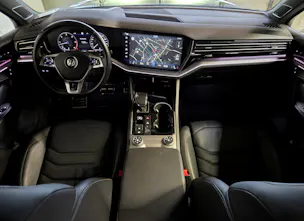 VW Touareg 3.0 V6 TDI 286 R-Line