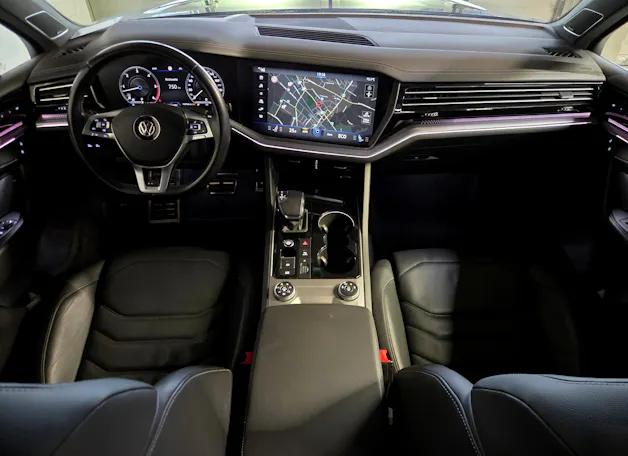 VW Touareg 3.0 V6 TDI 286 R-Line