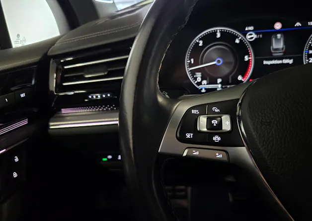 VW Touareg 3.0 V6 TDI 286 R-Line