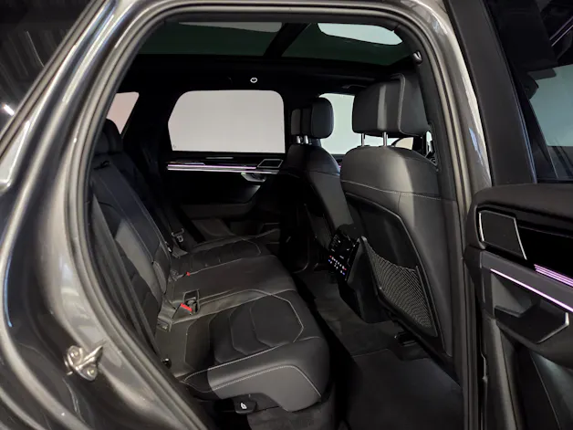 VW Touareg 3.0 V6 TDI 286 R-Line