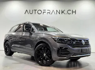 VW Touareg 3.0 V6 TDI 286 R-Line
