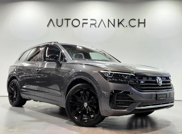 VW Touareg 3.0 V6 TDI 286 R-Line