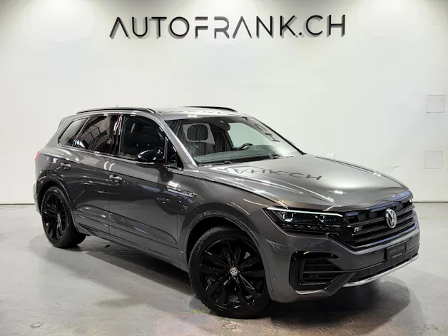 VW Touareg 3.0 V6 TDI 286 R-Line