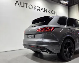 VW Touareg 3.0 V6 TDI 286 R-Line