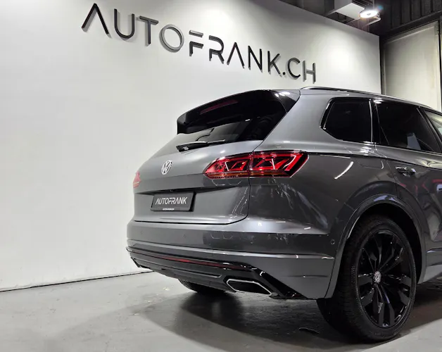 VW Touareg 3.0 V6 TDI 286 R-Line