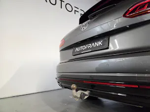 VW Touareg 3.0 V6 TDI 286 R-Line