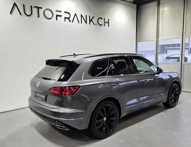 VW Touareg 3.0 V6 TDI 286 R-Line