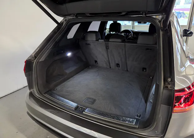 VW Touareg 3.0 V6 TDI 286 R-Line